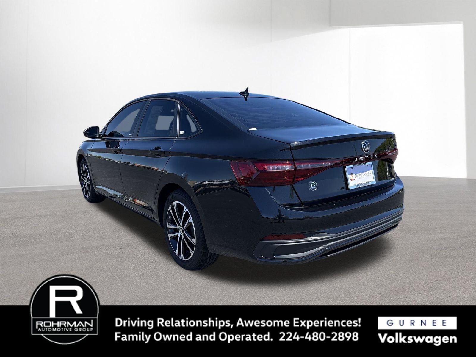 2025 Volkswagen Jetta 1.5T Sport