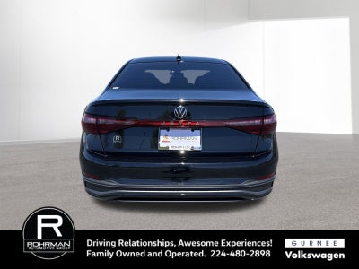 2025 Volkswagen Jetta 1.5T Sport