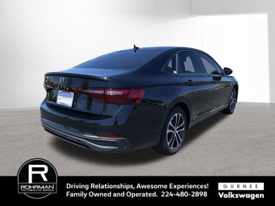 2025 Volkswagen Jetta 1.5T Sport