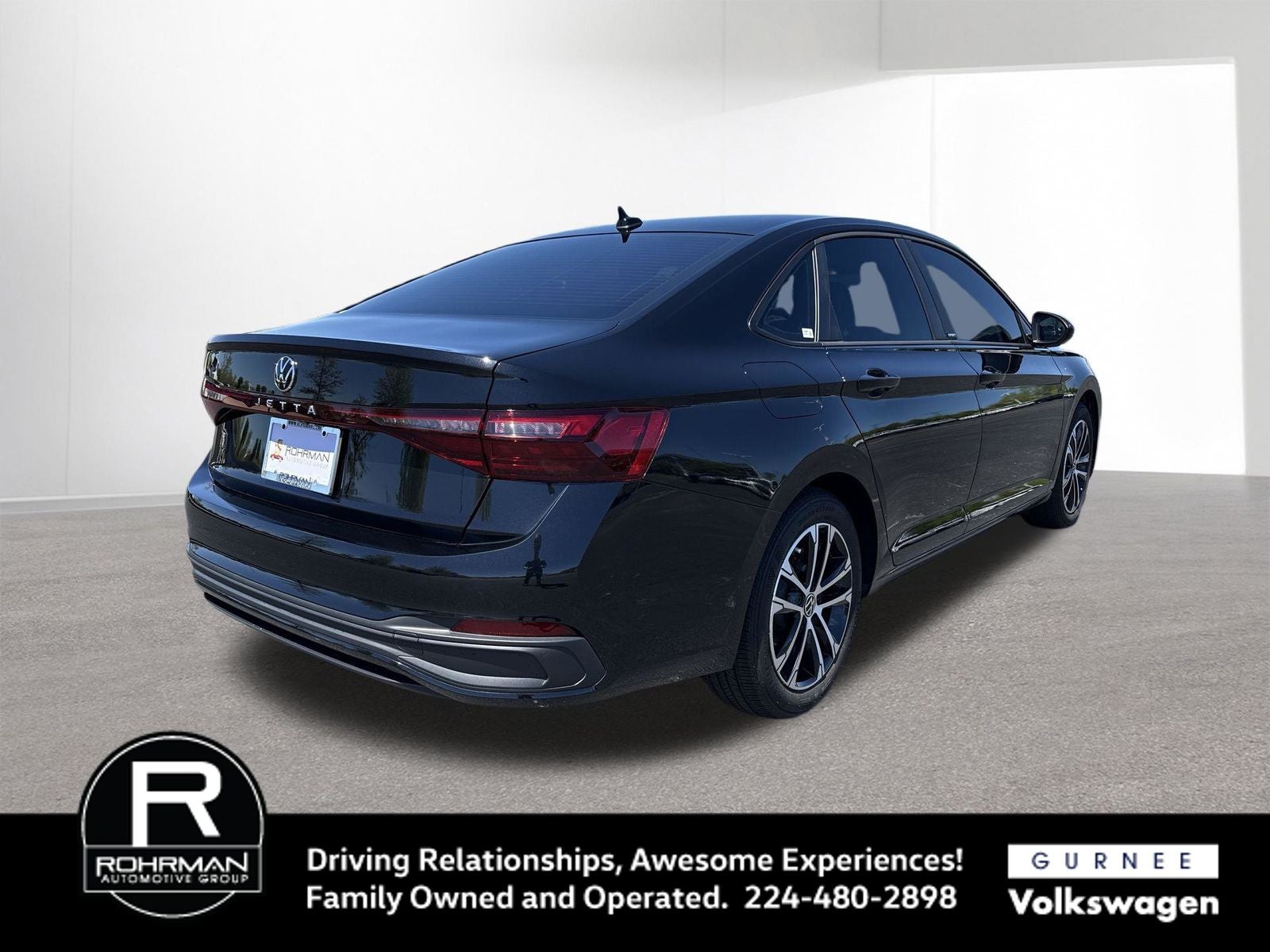 2025 Volkswagen Jetta 1.5T Sport