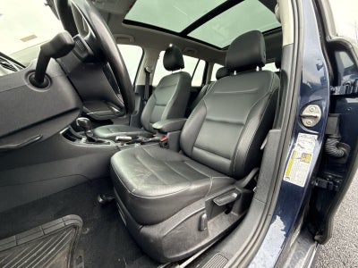 2016 Volkswagen Golf SportWagen TSI Limited Edition