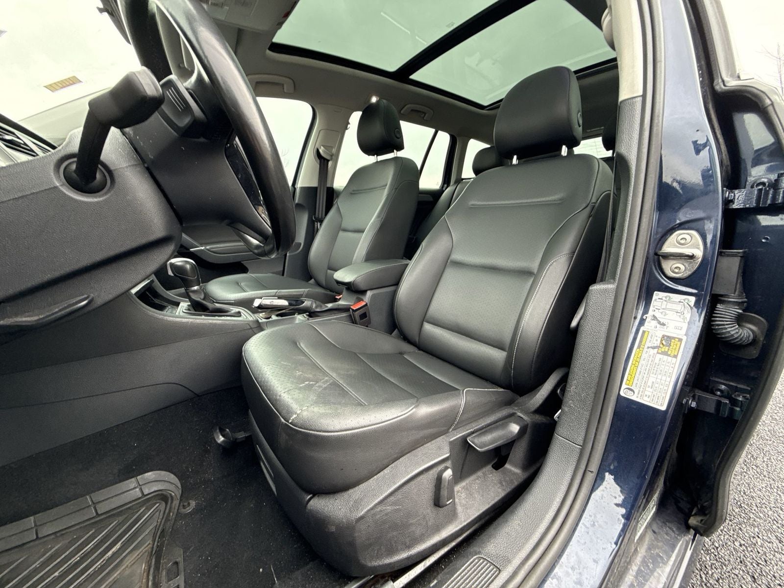 2016 Volkswagen Golf SportWagen TSI Limited Edition