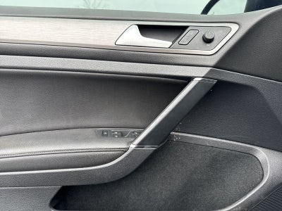 2016 Volkswagen Golf SportWagen TSI Limited Edition