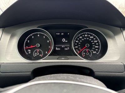 2016 Volkswagen Golf SportWagen TSI Limited Edition