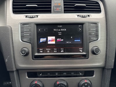 2016 Volkswagen Golf SportWagen TSI Limited Edition