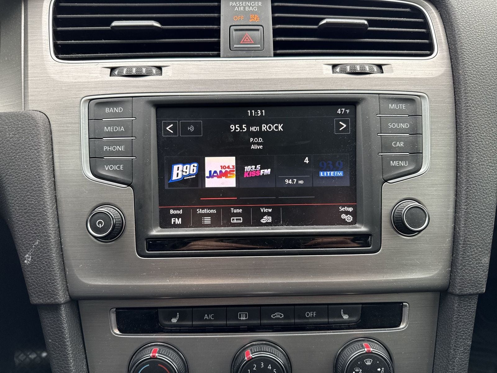 2016 Volkswagen Golf SportWagen TSI Limited Edition