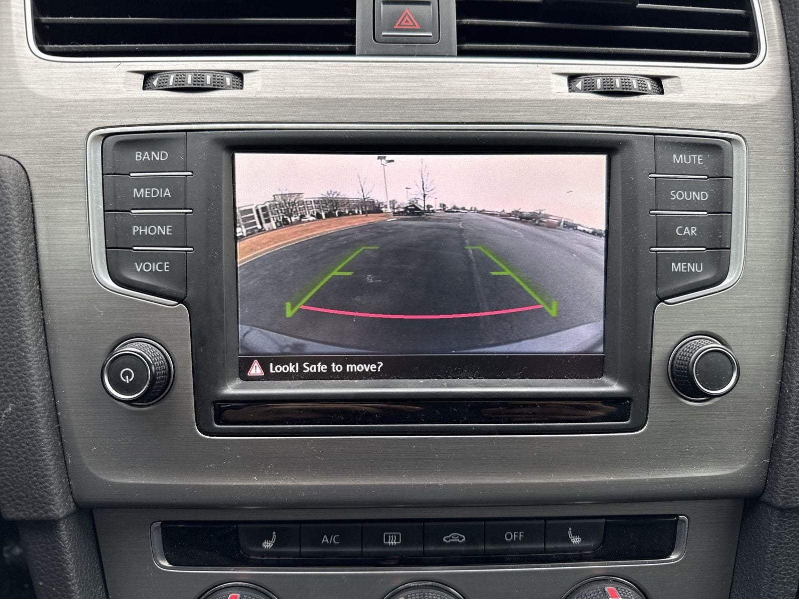 2016 Volkswagen Golf SportWagen TSI Limited Edition