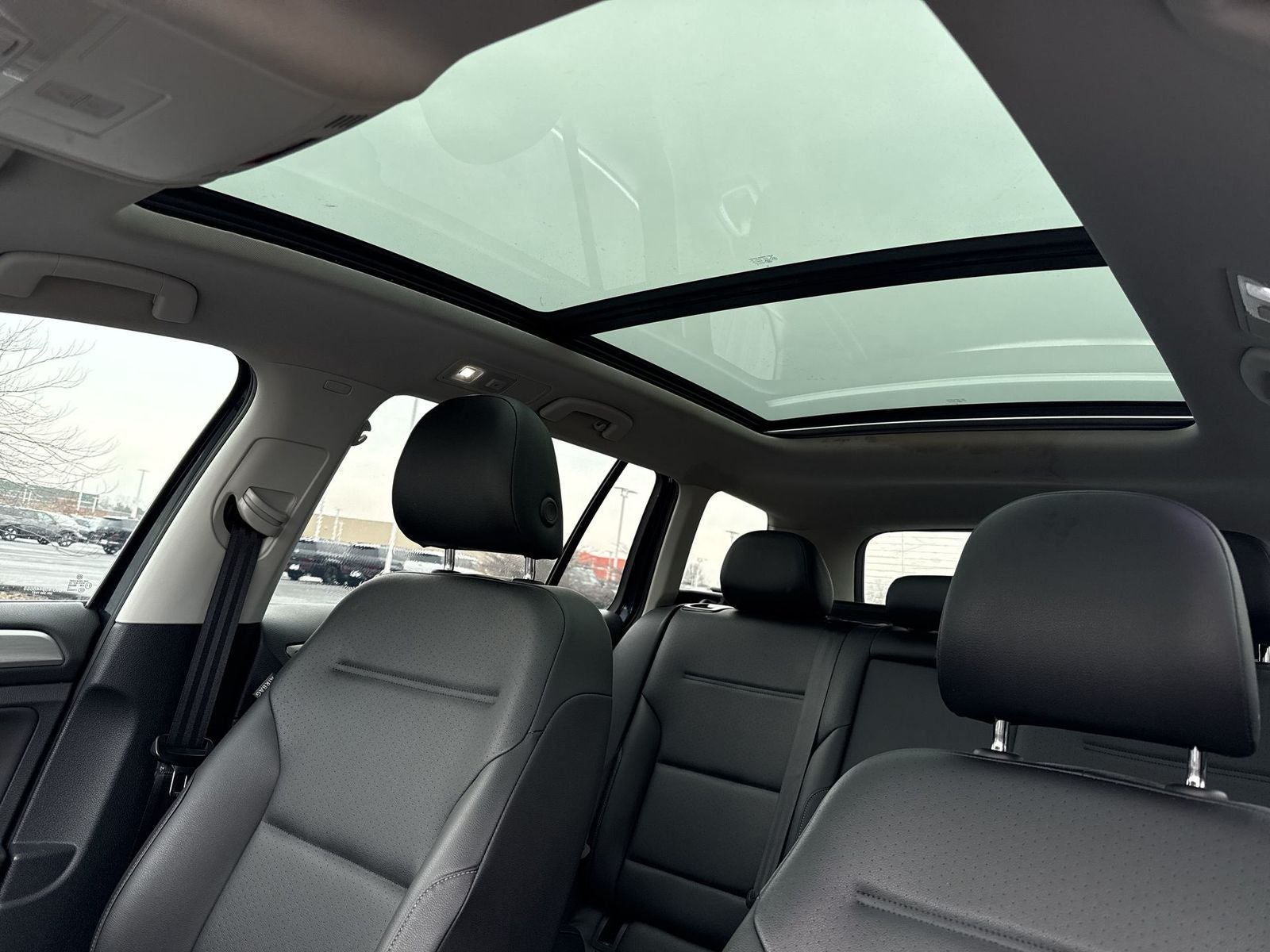 2016 Volkswagen Golf SportWagen TSI Limited Edition