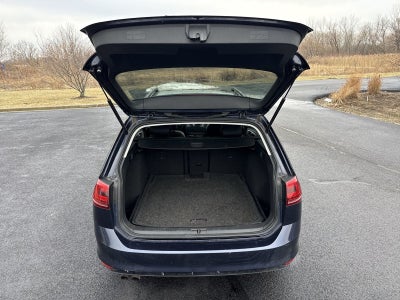 2016 Volkswagen Golf SportWagen TSI Limited Edition