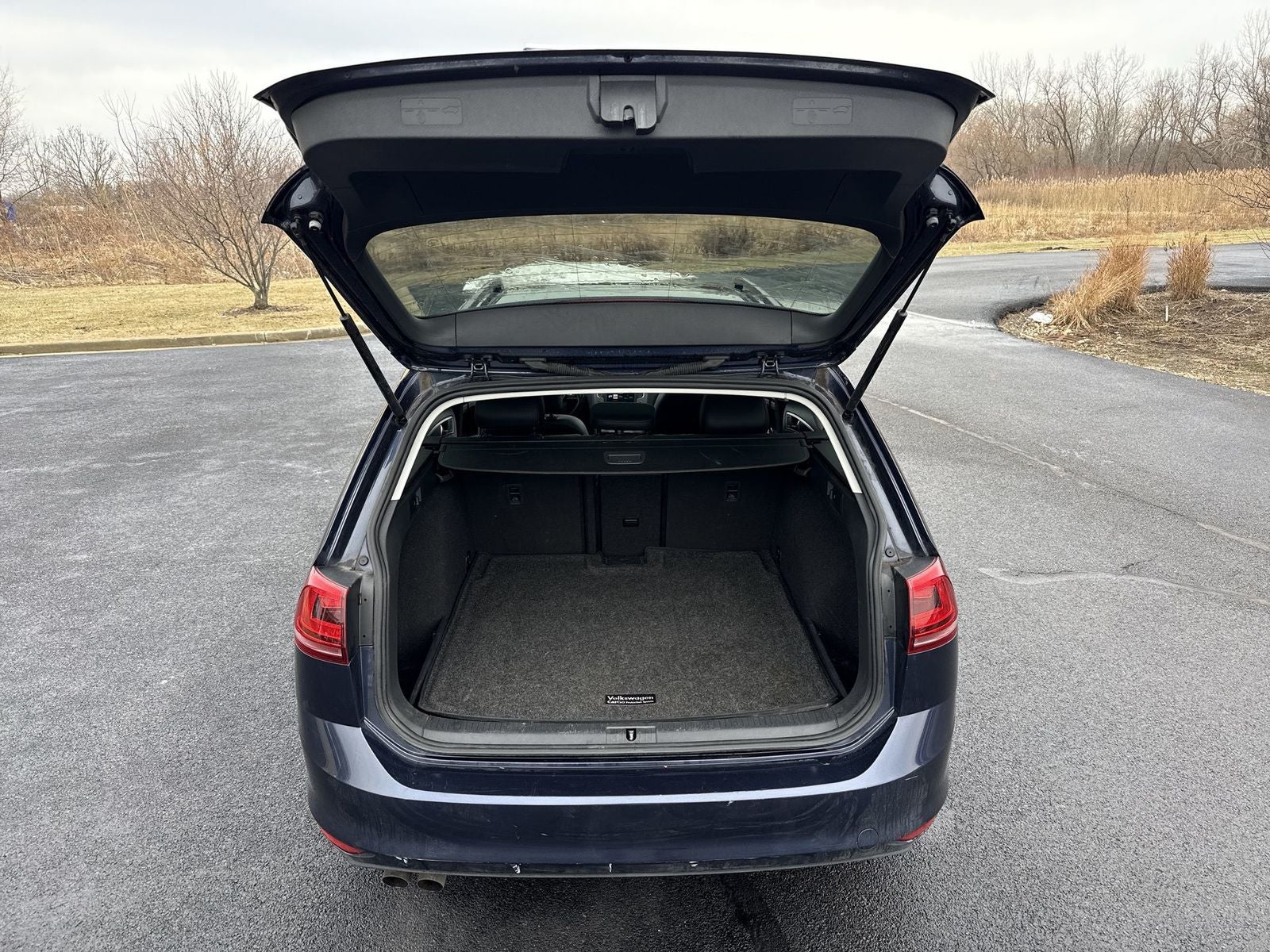 2016 Volkswagen Golf SportWagen TSI Limited Edition