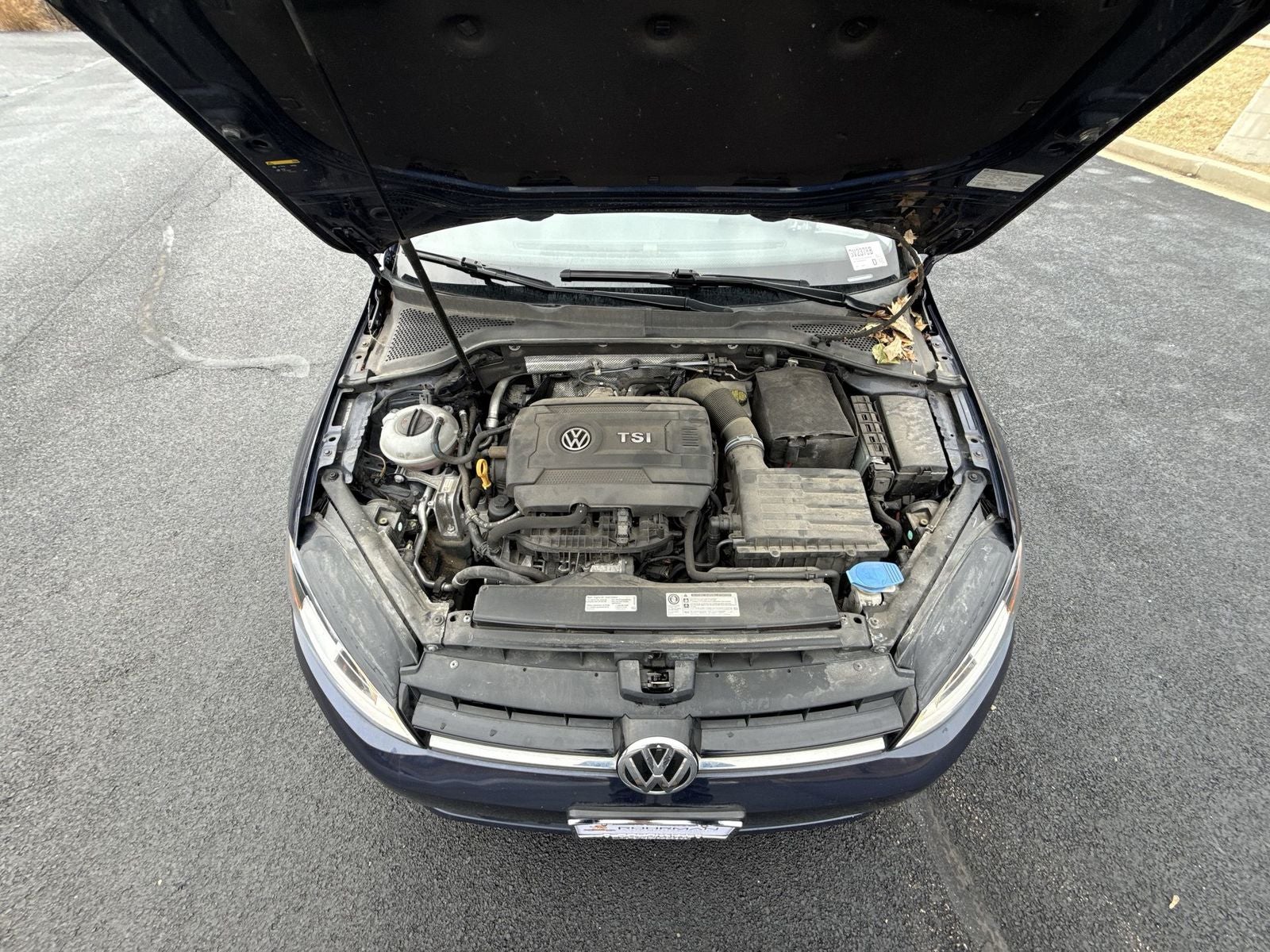 2016 Volkswagen Golf SportWagen TSI Limited Edition