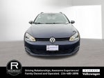2016 Volkswagen Golf SportWagen TSI Limited Edition