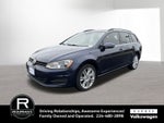 2016 Volkswagen Golf SportWagen TSI Limited Edition