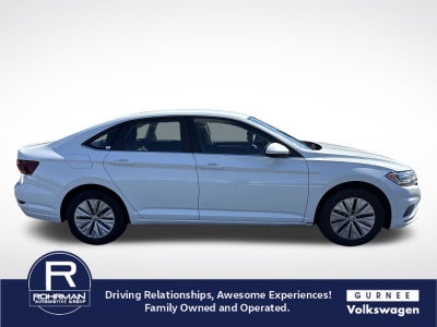 2019 Volkswagen Jetta 1.4T S