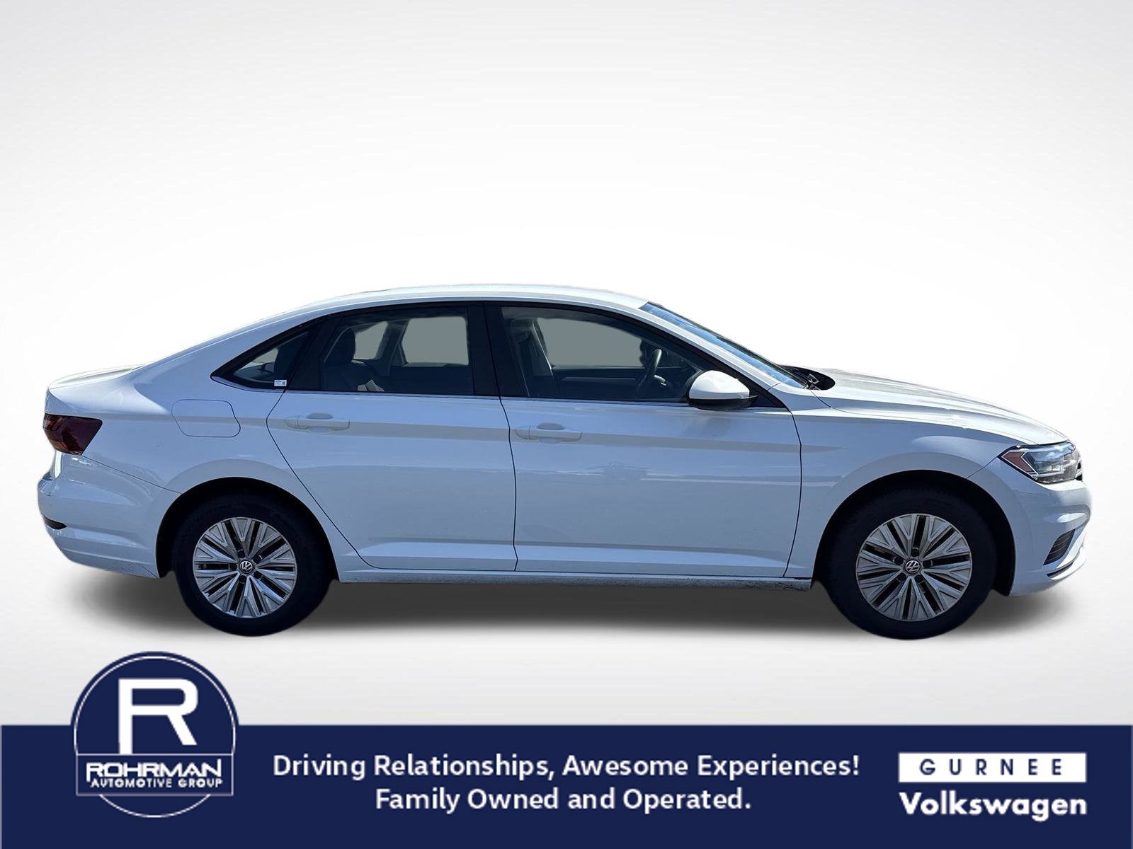 2019 Volkswagen Jetta 1.4T S