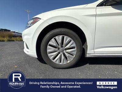 2019 Volkswagen Jetta 1.4T S