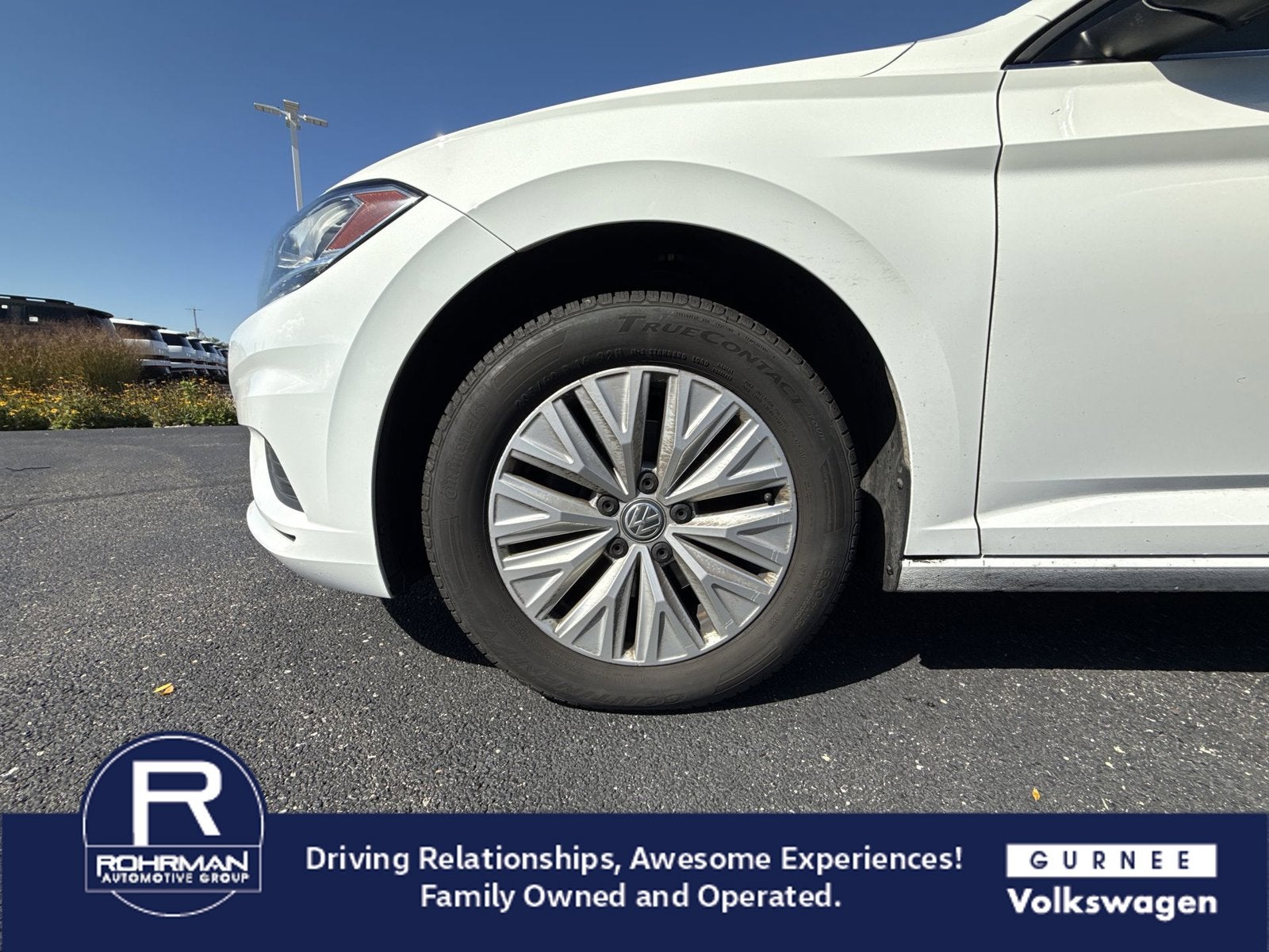 2019 Volkswagen Jetta 1.4T S