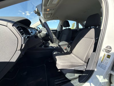 2019 Volkswagen Jetta 1.4T S