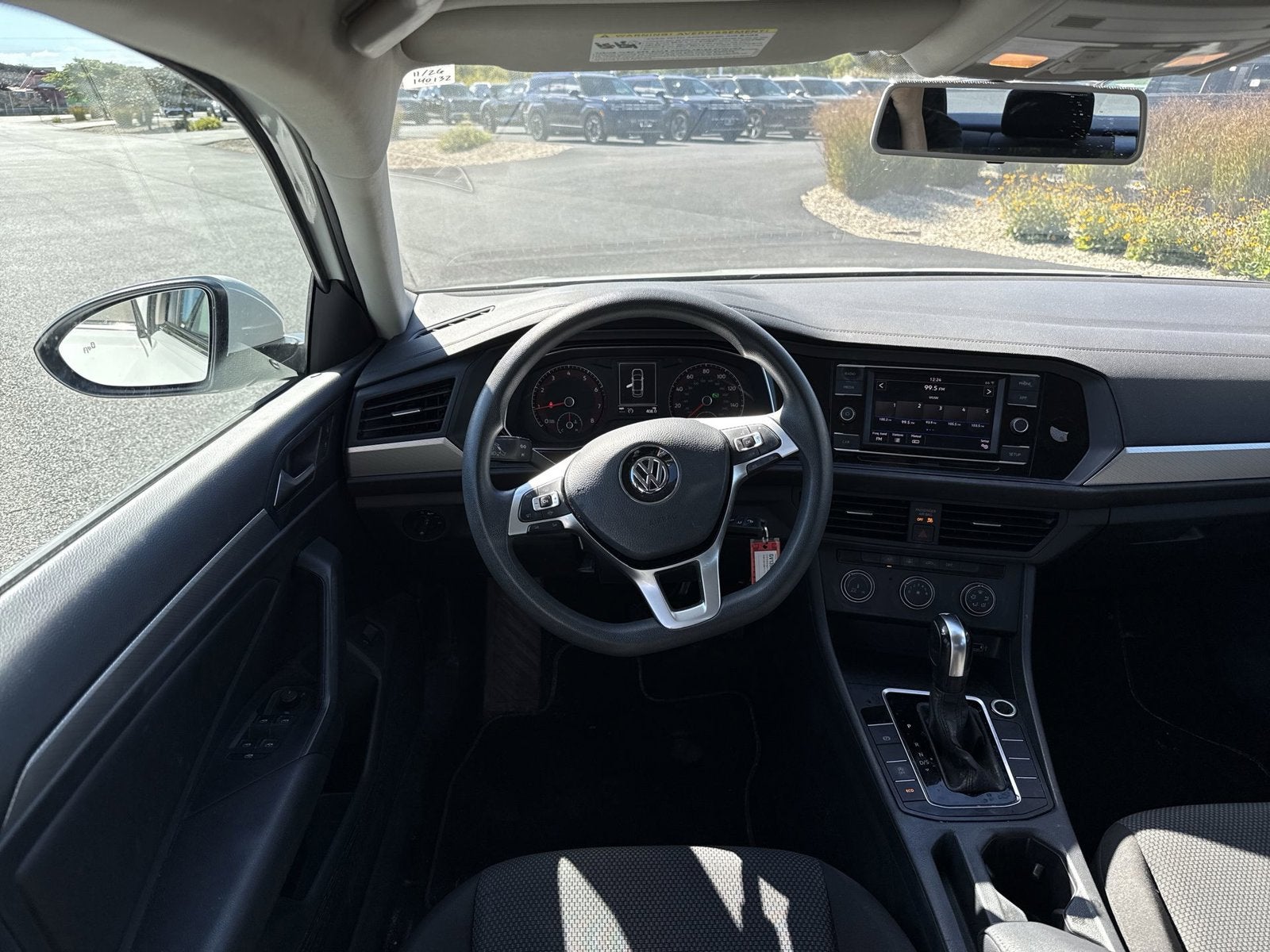 2019 Volkswagen Jetta 1.4T S