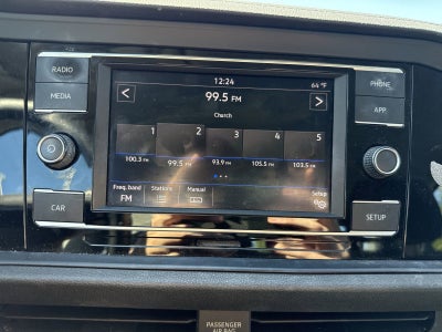 2019 Volkswagen Jetta 1.4T S