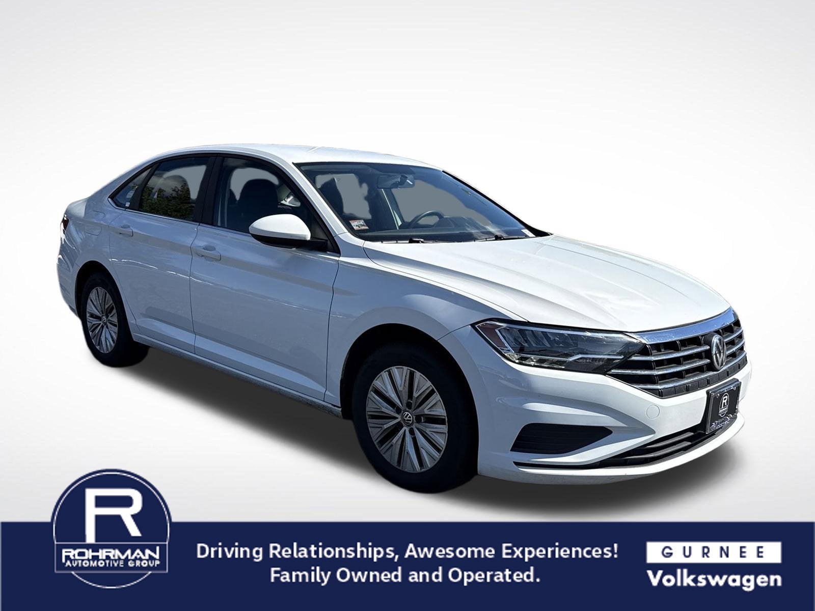 2019 Volkswagen Jetta 1.4T S
