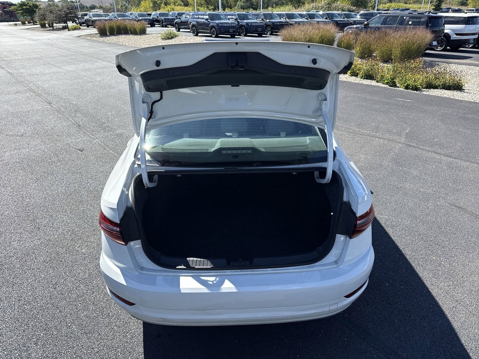 2019 Volkswagen Jetta 1.4T S