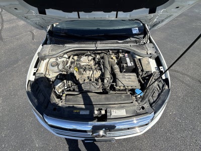2019 Volkswagen Jetta 1.4T S