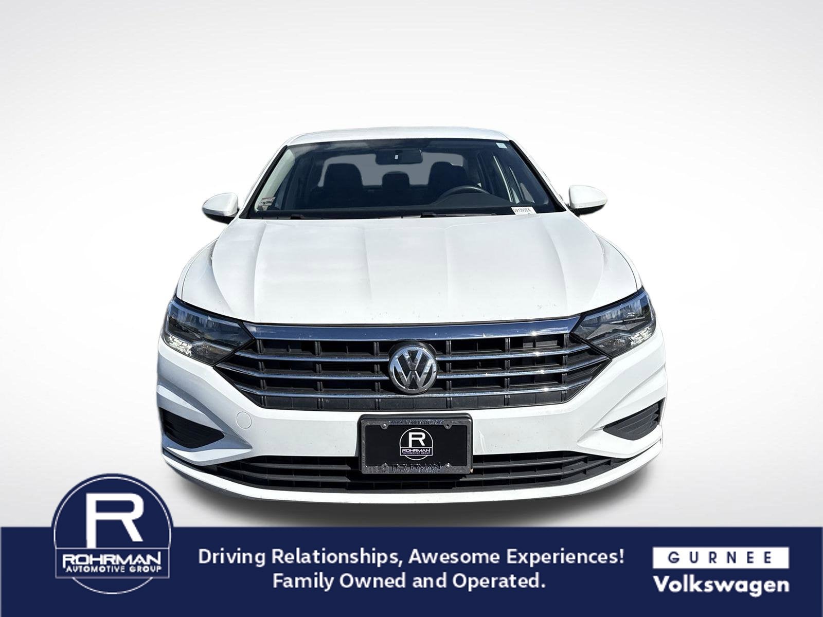 2019 Volkswagen Jetta 1.4T S
