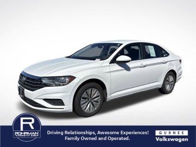 2019 Volkswagen Jetta 1.4T S