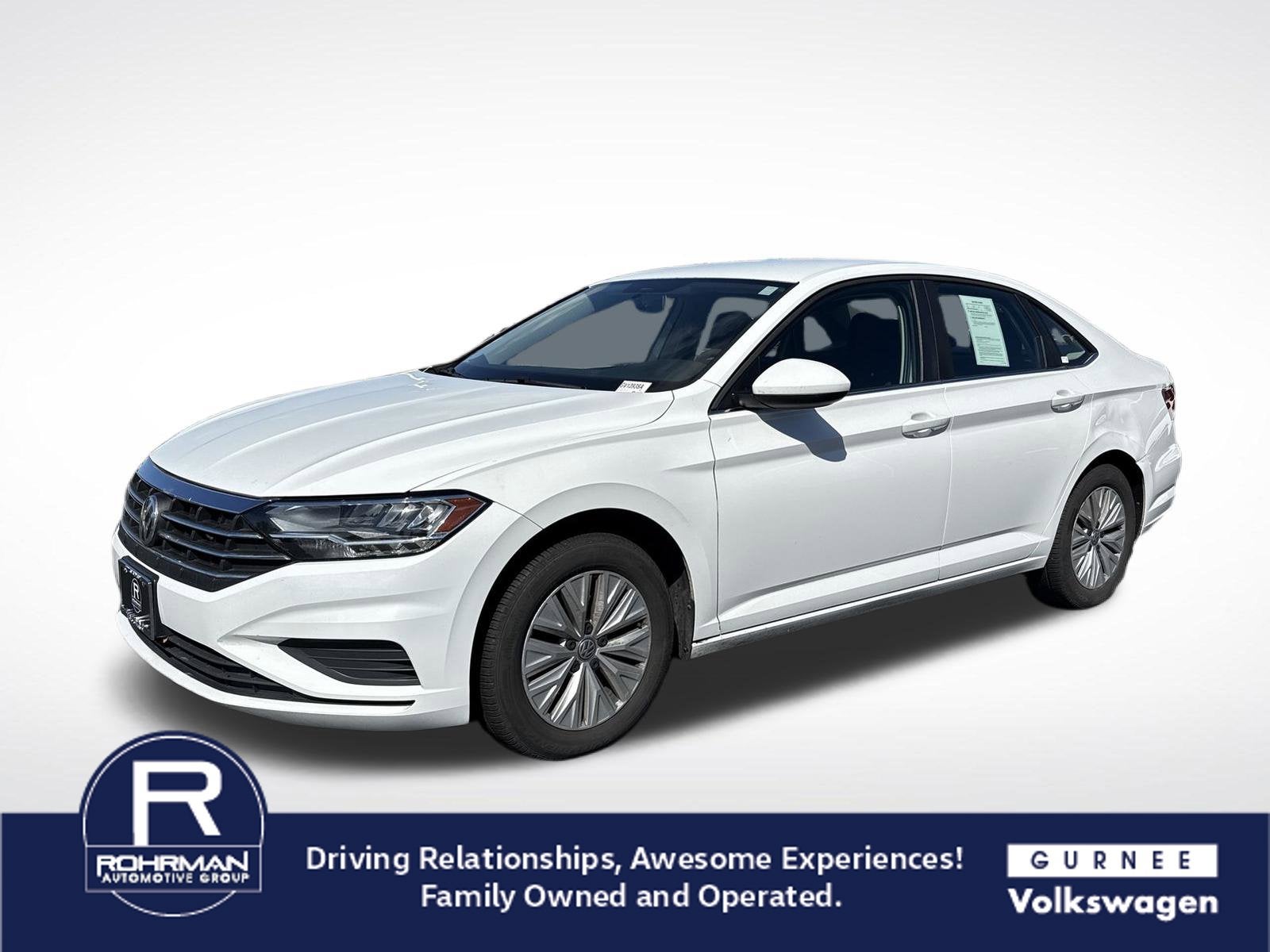 2019 Volkswagen Jetta 1.4T S