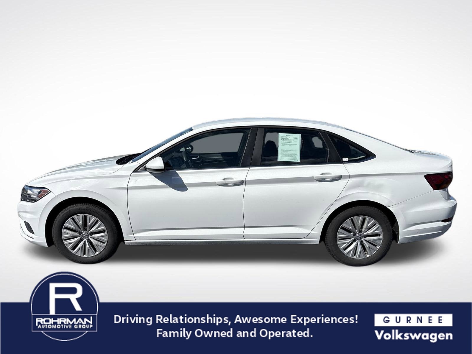 2019 Volkswagen Jetta 1.4T S