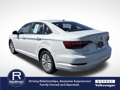 2019 Volkswagen Jetta 1.4T S