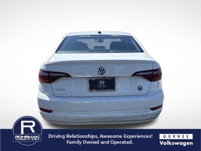 2019 Volkswagen Jetta 1.4T S