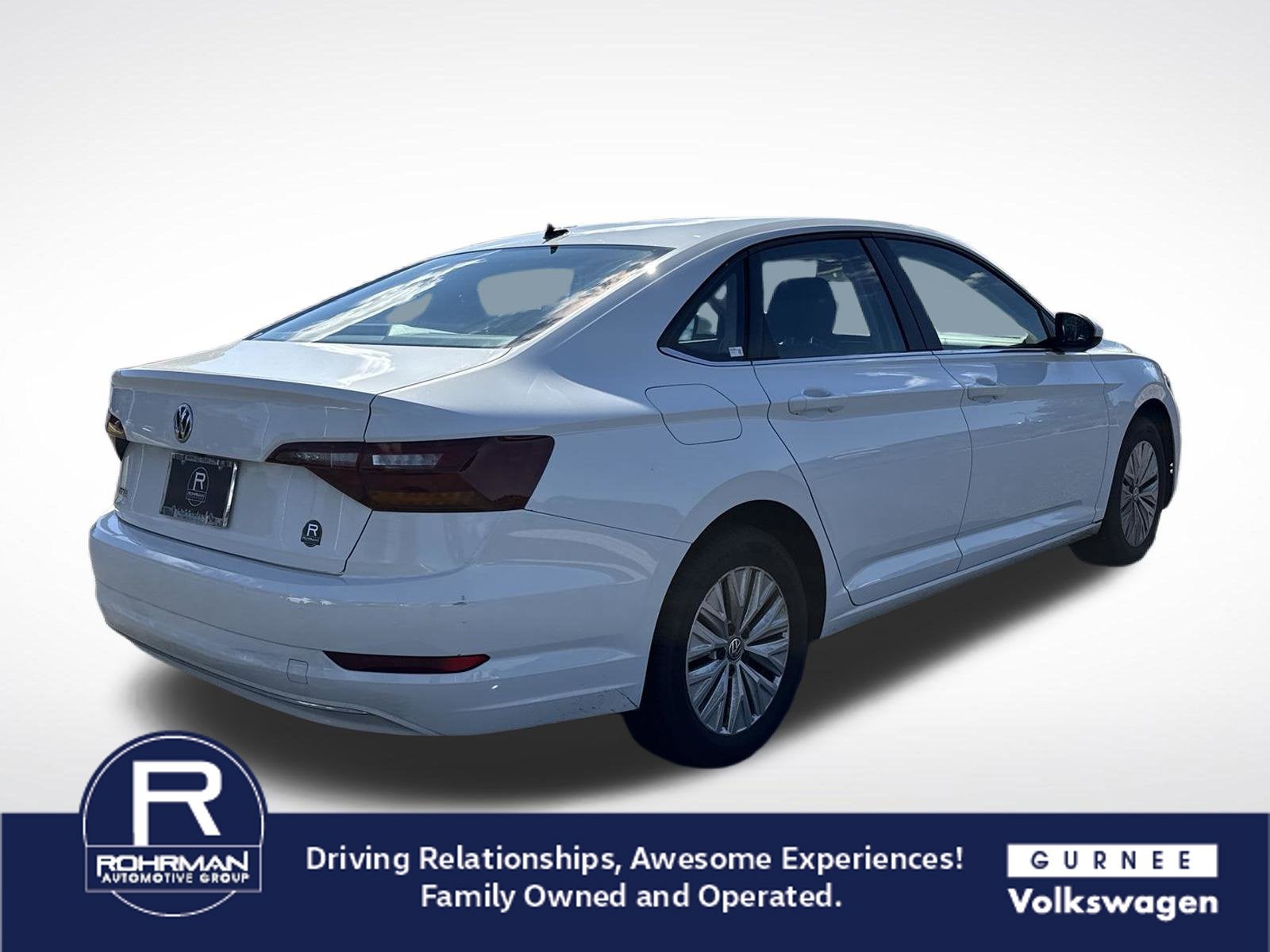 2019 Volkswagen Jetta 1.4T S