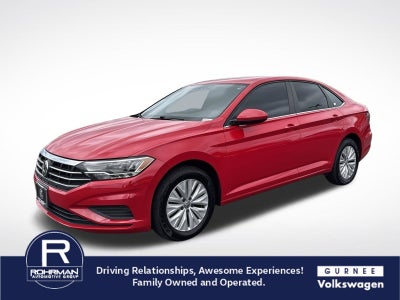 2019 Volkswagen Jetta 1.4T S