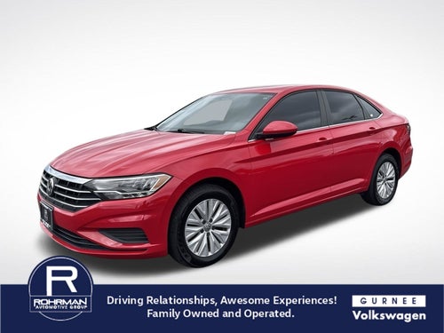 2019 Volkswagen Jetta 1.4T S