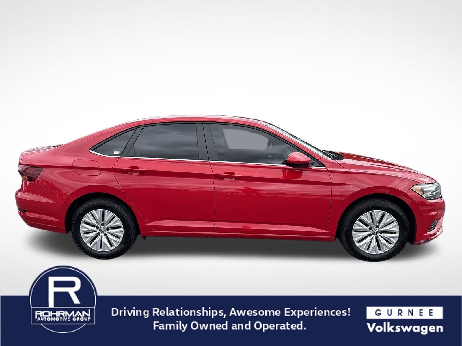 2019 Volkswagen Jetta 1.4T S