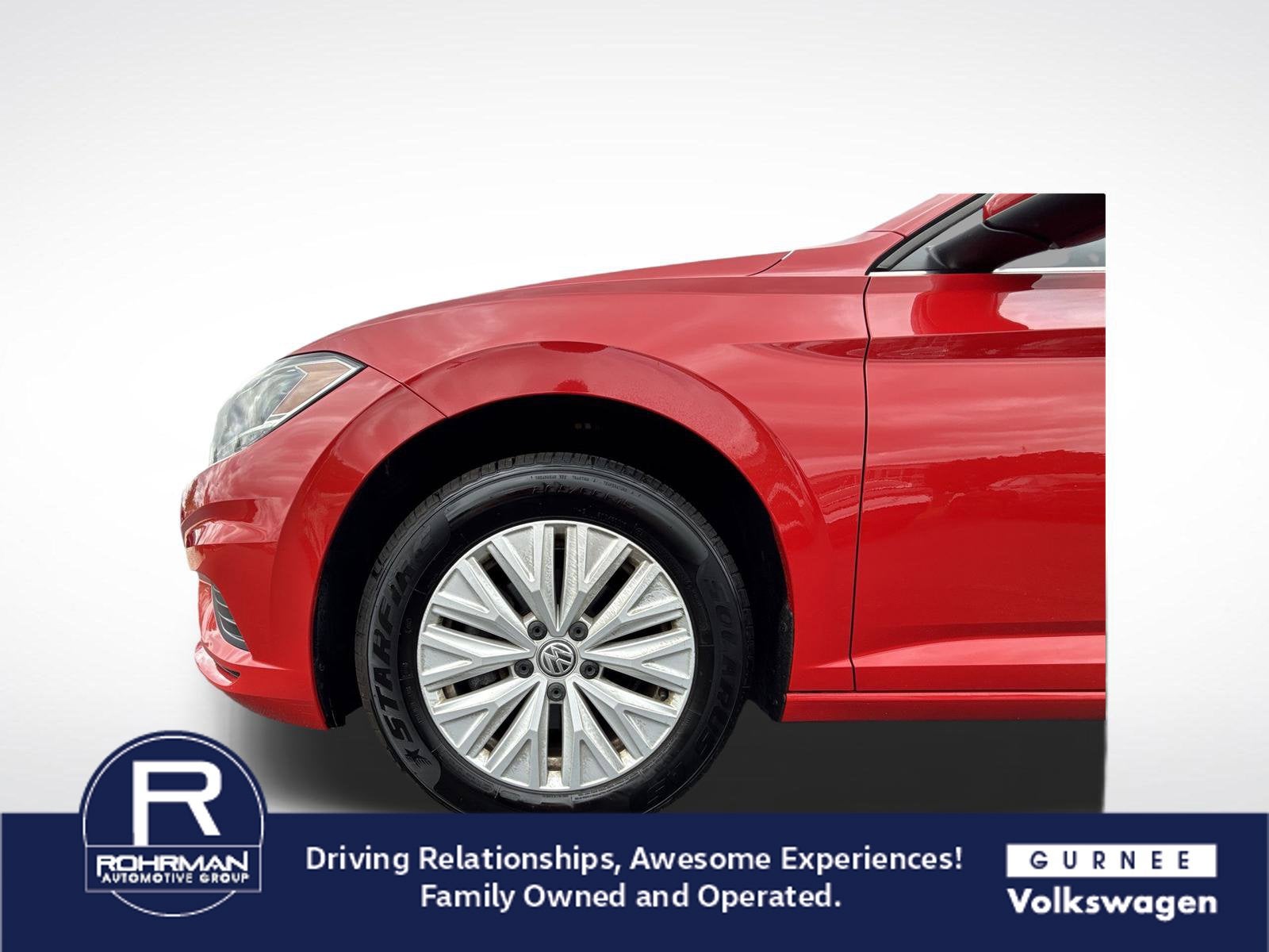 2019 Volkswagen Jetta 1.4T S