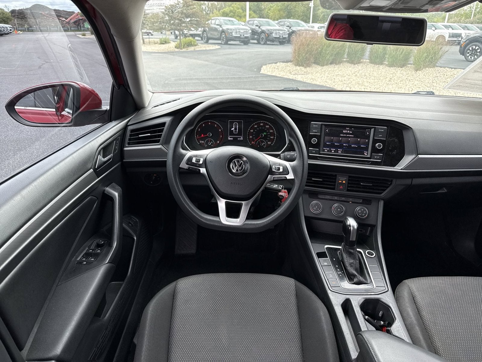 2019 Volkswagen Jetta 1.4T S