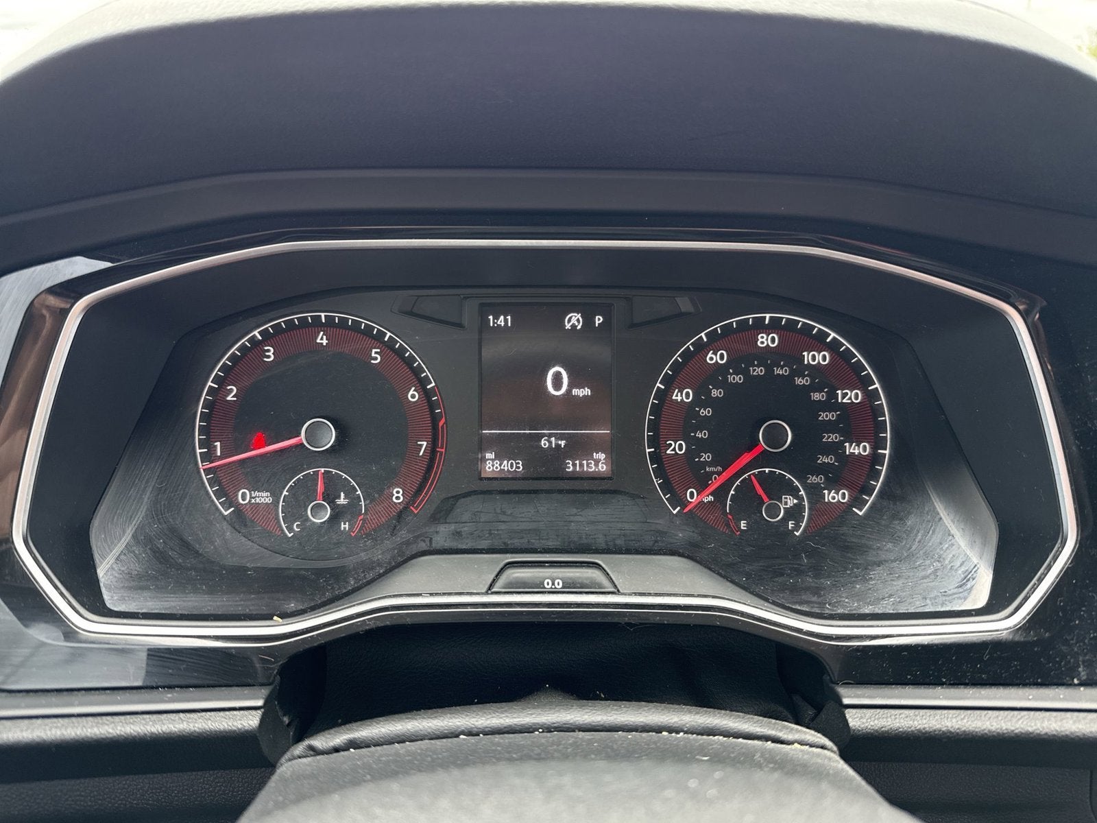 2019 Volkswagen Jetta 1.4T S