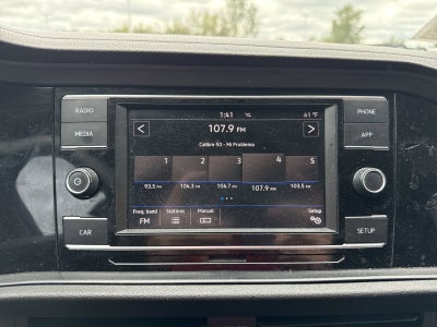 2019 Volkswagen Jetta 1.4T S