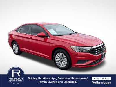 2019 Volkswagen Jetta 1.4T S