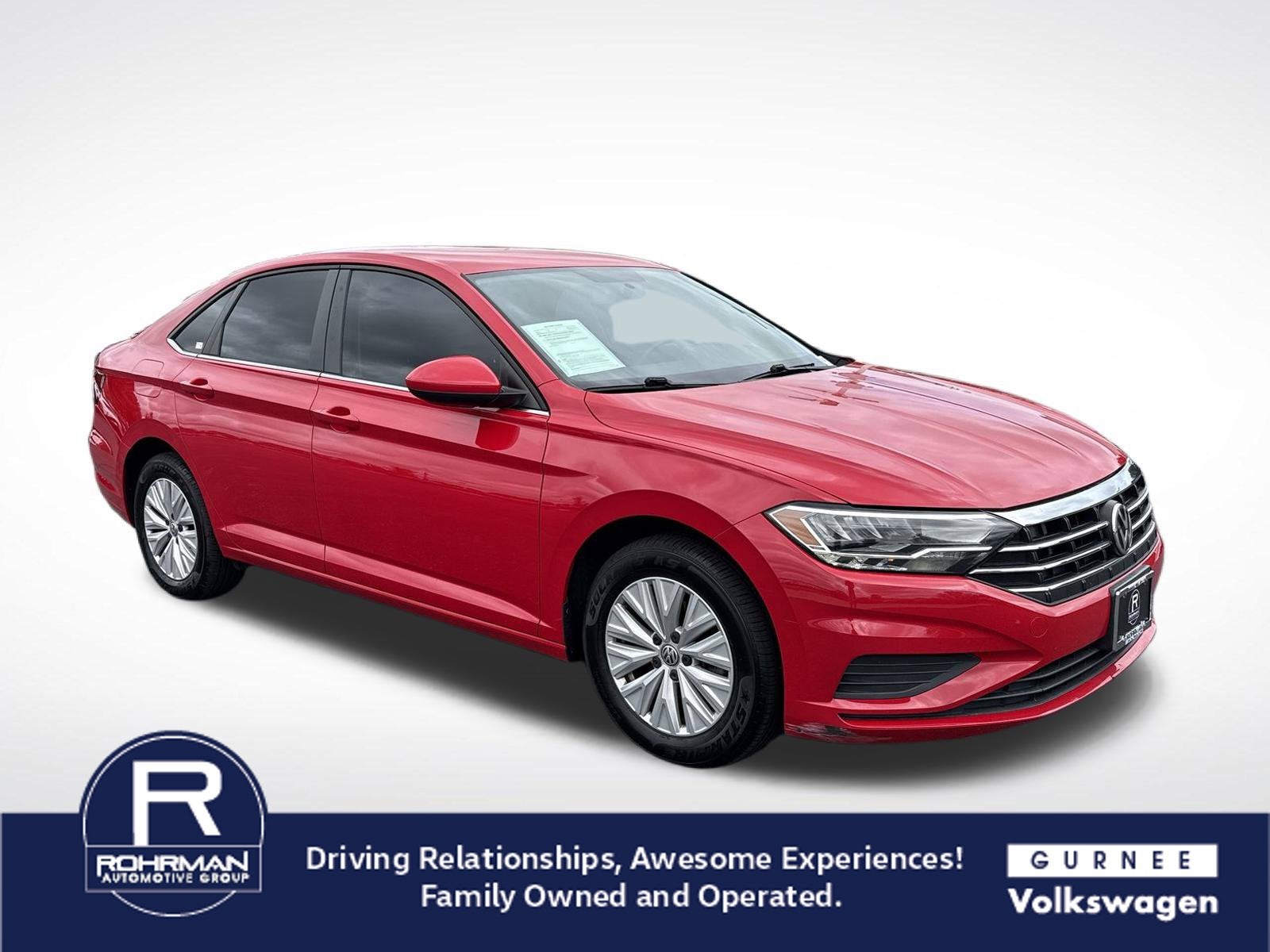 2019 Volkswagen Jetta 1.4T S