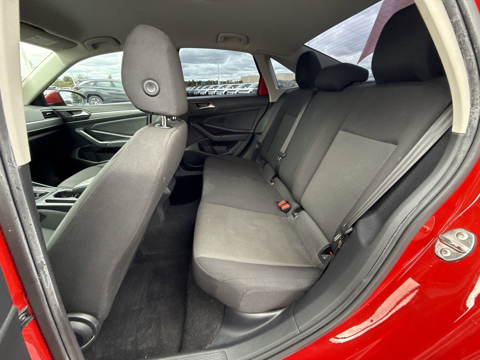 2019 Volkswagen Jetta 1.4T S