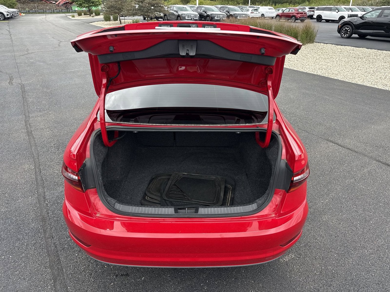 2019 Volkswagen Jetta 1.4T S