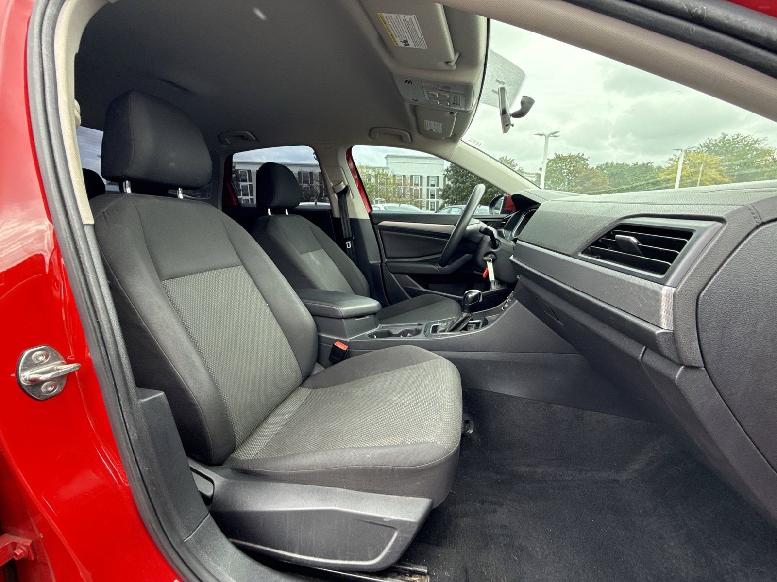 2019 Volkswagen Jetta 1.4T S