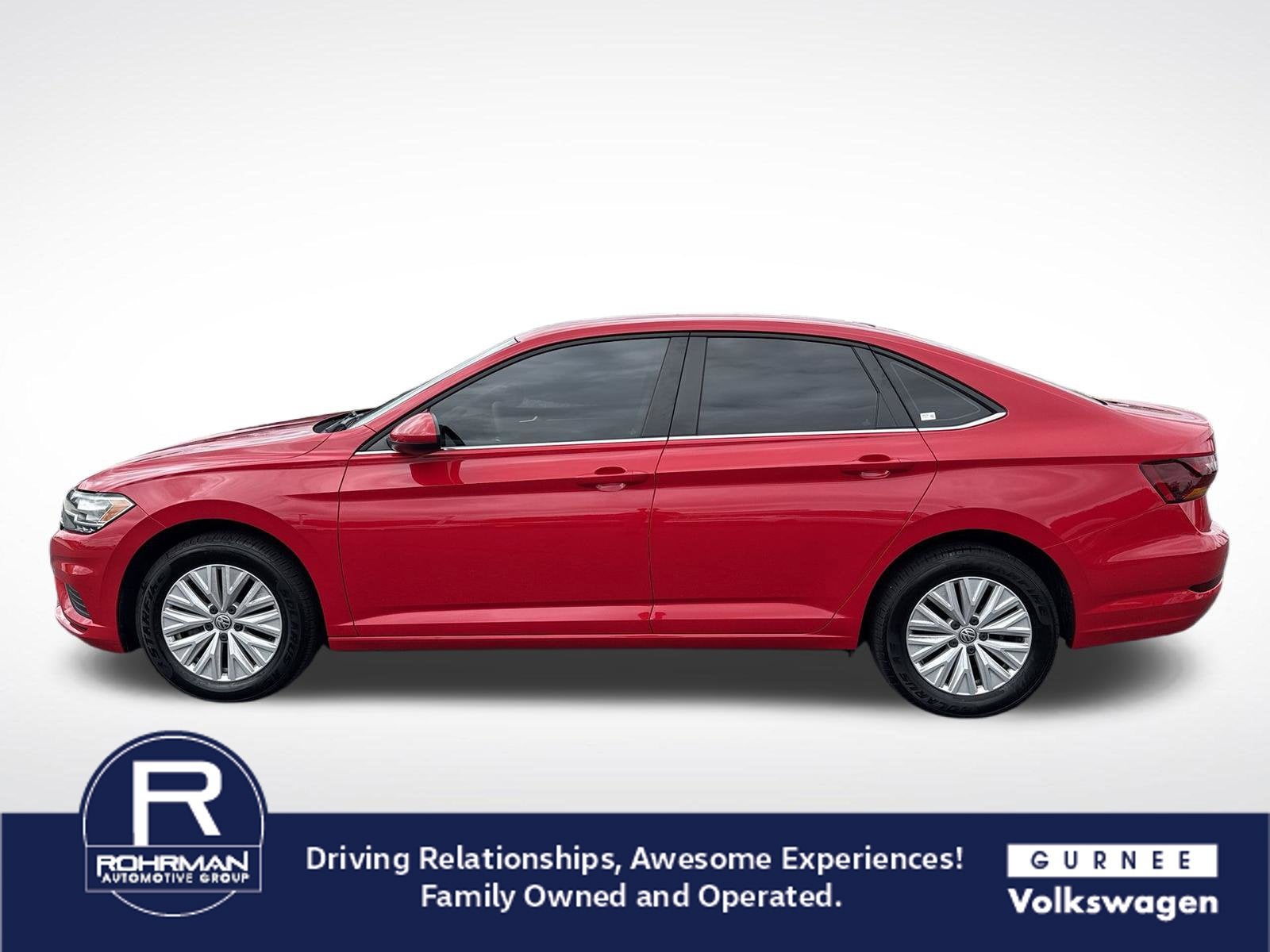 2019 Volkswagen Jetta 1.4T S