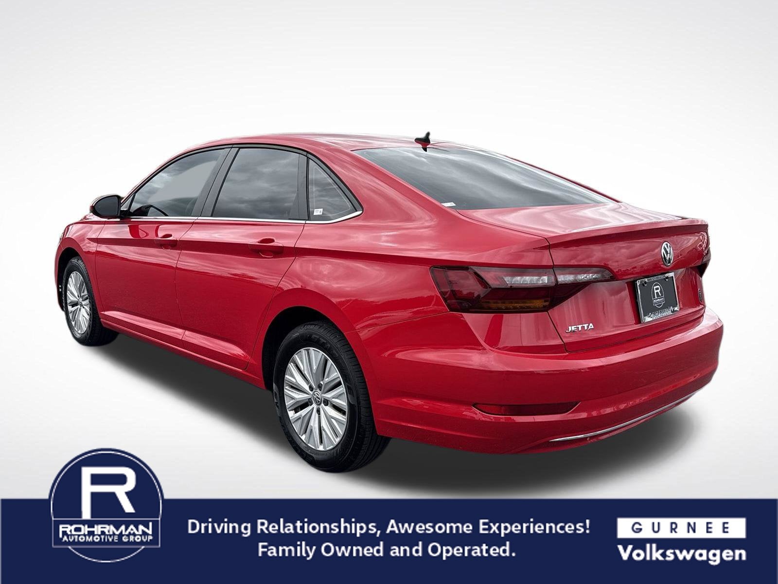 2019 Volkswagen Jetta 1.4T S