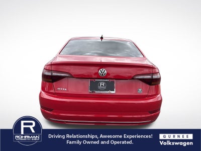 2019 Volkswagen Jetta 1.4T S