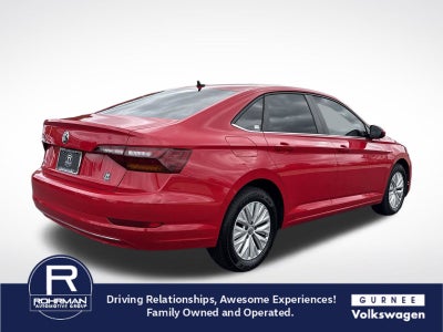 2019 Volkswagen Jetta 1.4T S